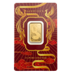 Gold Pamp Suisse Good Luck Phoenix Bar - 5 Gram